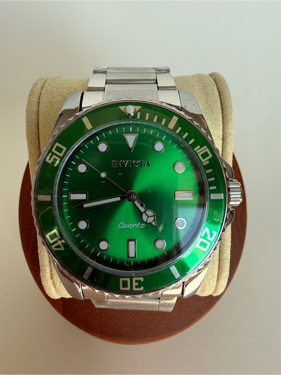 Invicta Other - NWT Invicta 69403 Pro Diver 42mm Green Stainless Steel Men’s Watch